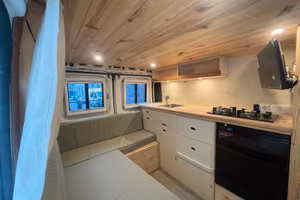 ALLESTIMENTO COMPLETO CITROEN JUMPER L1H1