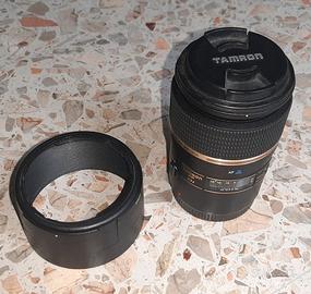 Tamron SP 90mm f/2.8 Di Macro Canon