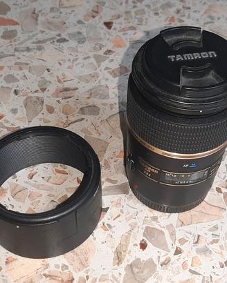 Tamron SP 90mm f/2.8 Di Macro Canon