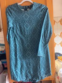 Vestito maniche lunghe H&M