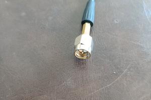 antenna amplificata DAB