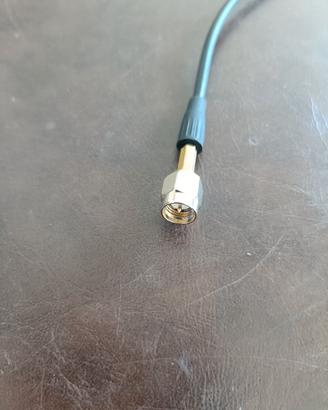 antenna amplificata DAB