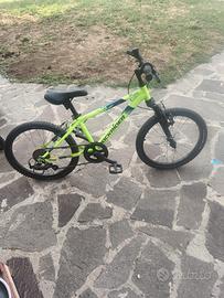 bicicletta rockrider
