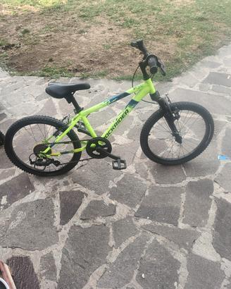 bicicletta rockrider