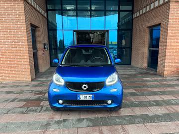 Smart ForTwo 70 1.0 twinamic cabrio Passion