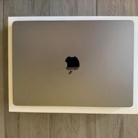 Macbook Pro 14" M1 Pro (18,3)