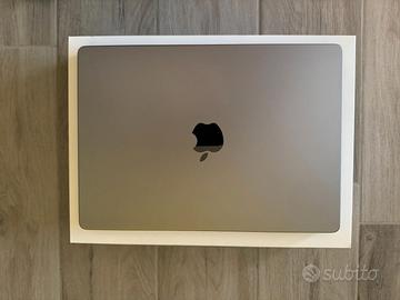 Macbook Pro 14" M1 Pro (18,3)