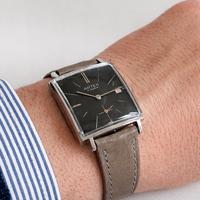 Orologio ARTEN "cioccolatino" vintage