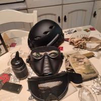 Completo softair nuovo 