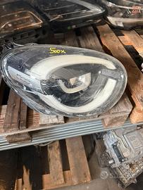 FARO DESTRO 500X 2018