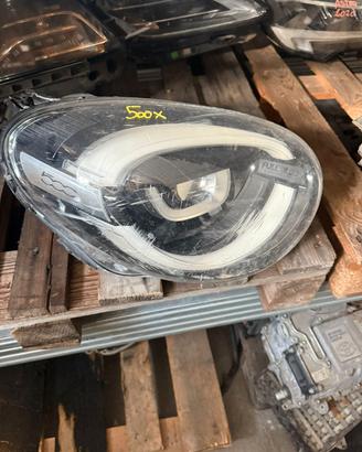FARO DESTRO 500X 2018