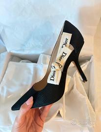 Decollette tacchi Dior