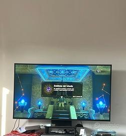 LG TV QNED | Serie QNED82 50'' | 4K