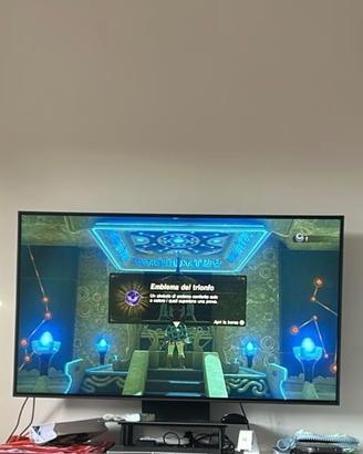 LG TV QNED | Serie QNED82 50'' | 4K
