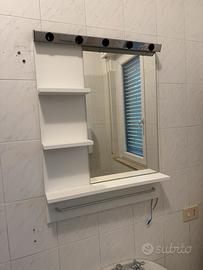Mobiletto da bagno