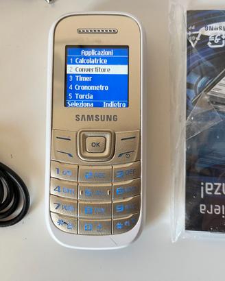 Telefono cellulare vintage Samsung