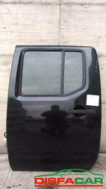 Nissan Navara PICK-UP DOUBLE CAB SPORTELLO
