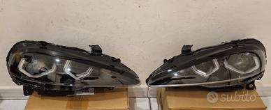 Fari alfa romeo 147 bixenon 