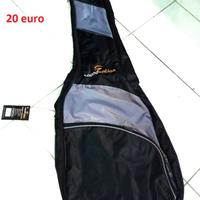 Custodia chitarra acustica