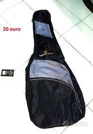 Custodia chitarra acustica
