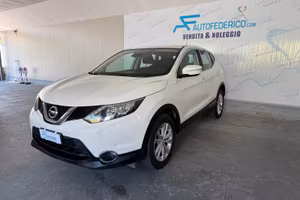 Nissan Qashqai 1.5 Dci 110cv Tekna