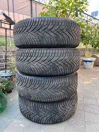 Kleber Krisalp HP3 M+S - 205/55R16 91H - Invernali