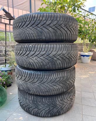 Kleber Krisalp HP3 M+S - 205/55R16 91H - Invernali