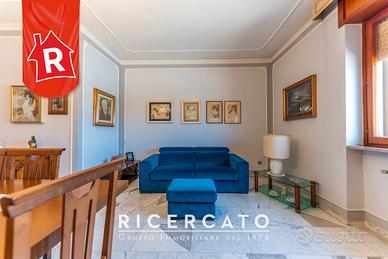 Quadrilocale Via Ugo Foscolo 30, Lecce