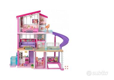 Casa dei Sogni per bambole di Barbie