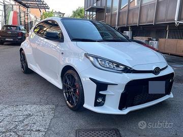 Yaris GR Four Circuit