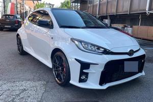 Yaris GR Four Circuit