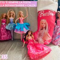 Lotto di Barbie