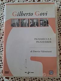 3 film DVD Gilberto Govi