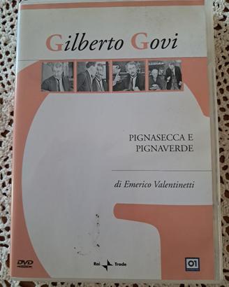 3 film DVD Gilberto Govi