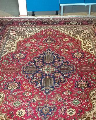Tappeto Tabriz grande