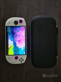 Lenovo legion go S, pc- console gaming Windows