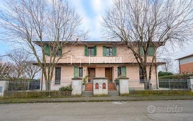 RIF. CV264 - Villetta abbinata zona parco a Salvat