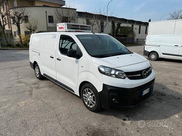 Opel vivaro frigo