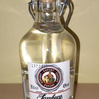 MIGNON SAMBUCA PAOLUCCI 3 VECCHI 20CL DA COLLEZION