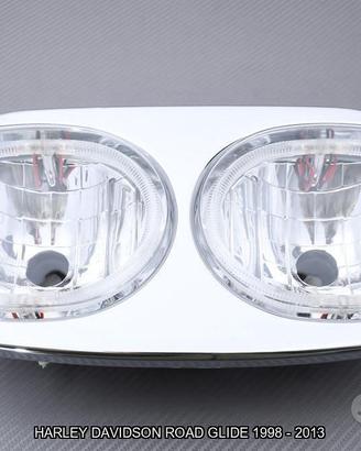 Fanale anteriore HARLEY DAVIDSON ROAD GLIDE 98-13
