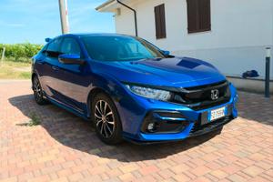 Honda Civic x 2020 Sport+