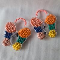 Due kit perline per bijoux NUOVI