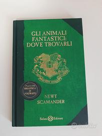 Gli animali fantastici:dove trovarli-J.K. Rowling