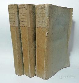 RIME. DI GABRIELLO CHIABRERA. 1807-1808