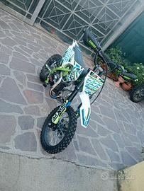NCX SXR Z-PRO 125