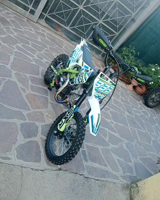 NCX SXR Z-PRO 125