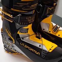 Scarponi scialpinismo