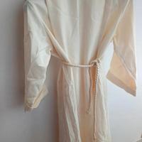 tunica monacale per prima comunione 