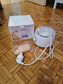 Scaldacera professionale 