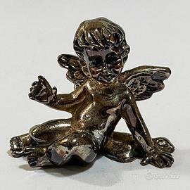 Pina Parisi Angelo Angioletto Putto Decorativo